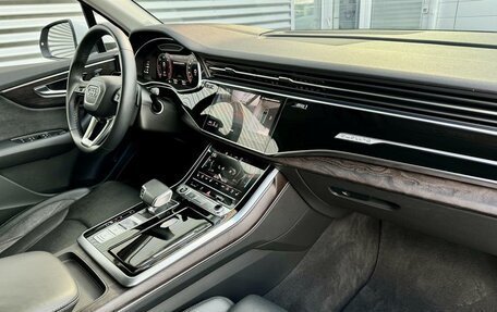 Audi Q7, 2020 год, 8 000 000 рублей, 25 фотография