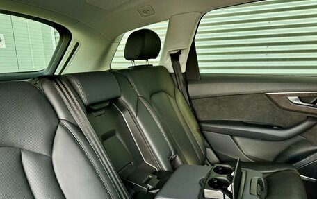 Audi Q7, 2020 год, 8 000 000 рублей, 29 фотография