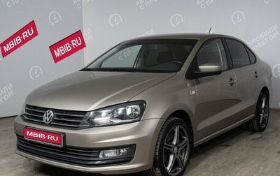 Volkswagen Polo VI (EU Market), 2015 год, 932 400 рублей, 1 фотография