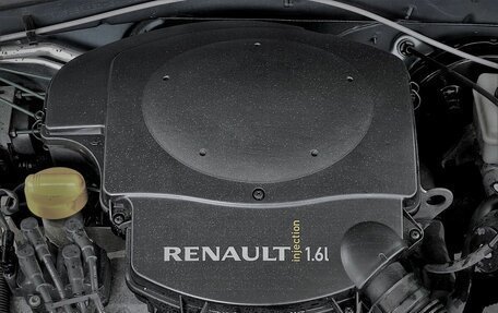 Renault Sandero I, 2011 год, 616 000 рублей, 13 фотография