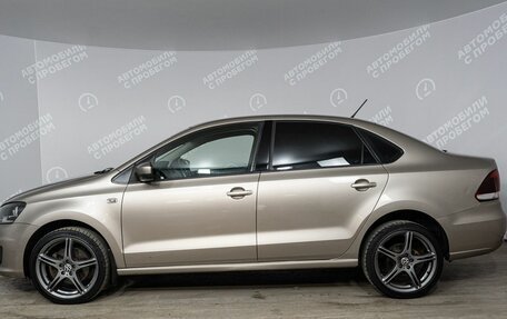 Volkswagen Polo VI (EU Market), 2015 год, 932 400 рублей, 6 фотография
