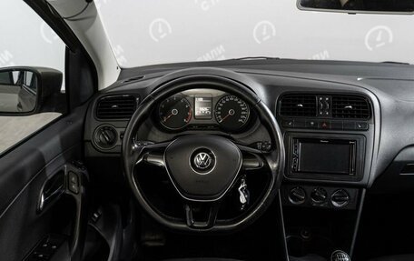 Volkswagen Polo VI (EU Market), 2015 год, 932 400 рублей, 11 фотография