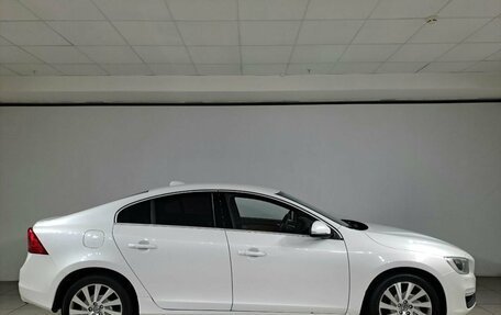 Volvo S60 III, 2013 год, 1 297 000 рублей, 6 фотография