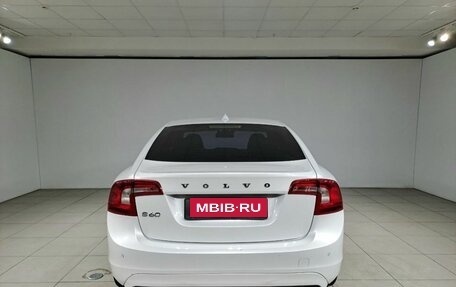 Volvo S60 III, 2013 год, 1 297 000 рублей, 4 фотография