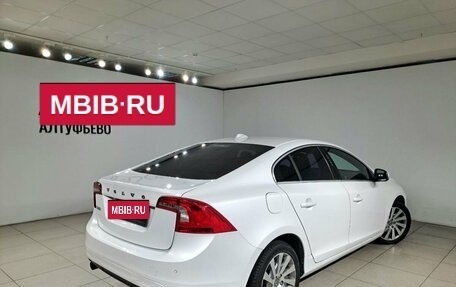 Volvo S60 III, 2013 год, 1 297 000 рублей, 3 фотография