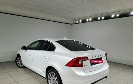 Volvo S60 III, 2013 год, 1 297 000 рублей, 5 фотография