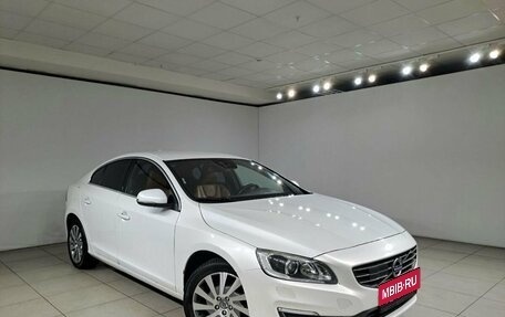 Volvo S60 III, 2013 год, 1 297 000 рублей, 7 фотография