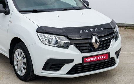 Renault Logan II, 2019 год, 1 329 000 рублей, 6 фотография