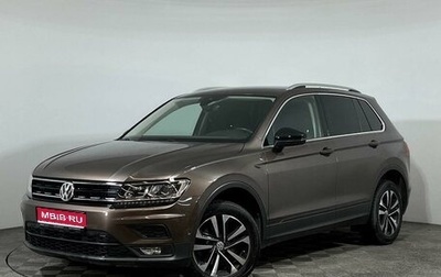 Volkswagen Tiguan II, 2019 год, 2 770 000 рублей, 1 фотография