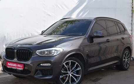 BMW X3, 2019 год, 4 075 000 рублей, 1 фотография