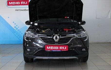 Renault Arkana I, 2019 год, 2 099 000 рублей, 1 фотография