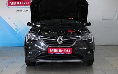 Renault Arkana I, 2019 год, 2 099 000 рублей, 1 фотография