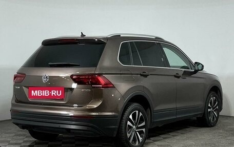 Volkswagen Tiguan II, 2019 год, 2 770 000 рублей, 5 фотография