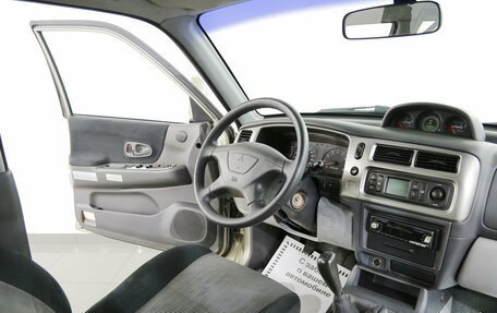 Mitsubishi Pajero Sport II рестайлинг, 2008 год, 1 295 000 рублей, 11 фотография