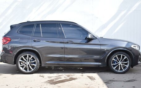 BMW X3, 2019 год, 4 075 000 рублей, 4 фотография