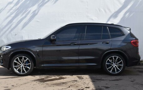 BMW X3, 2019 год, 4 075 000 рублей, 8 фотография