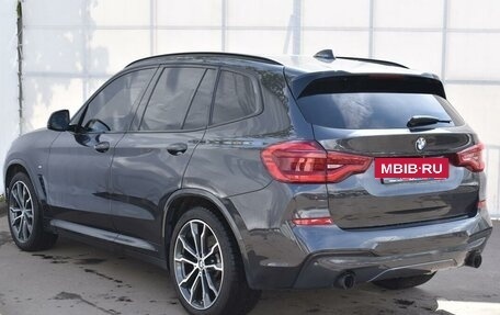 BMW X3, 2019 год, 4 075 000 рублей, 7 фотография