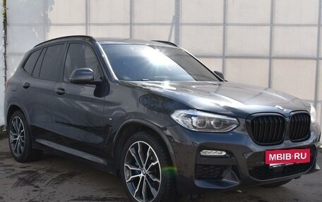 BMW X3, 2019 год, 4 075 000 рублей, 3 фотография