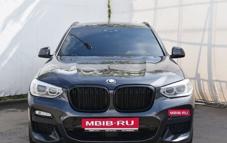 BMW X3, 2019 год, 4 075 000 рублей, 2 фотография