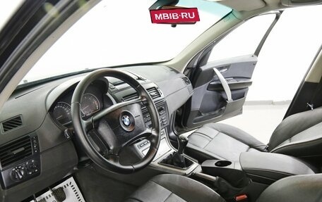 BMW X3, 2006 год, 1 095 000 рублей, 9 фотография
