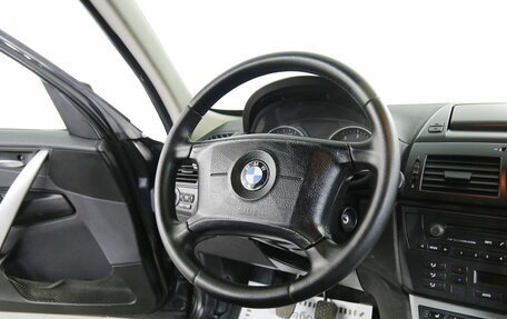 BMW X3, 2006 год, 1 095 000 рублей, 12 фотография