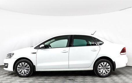 Volkswagen Polo VI (EU Market), 2018 год, 1 388 556 рублей, 8 фотография