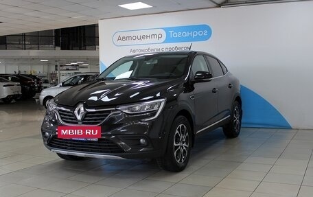 Renault Arkana I, 2019 год, 2 099 000 рублей, 3 фотография
