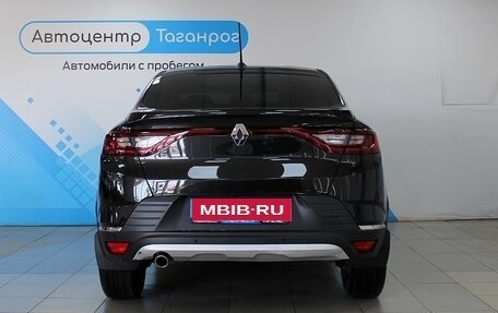 Renault Arkana I, 2019 год, 2 099 000 рублей, 6 фотография