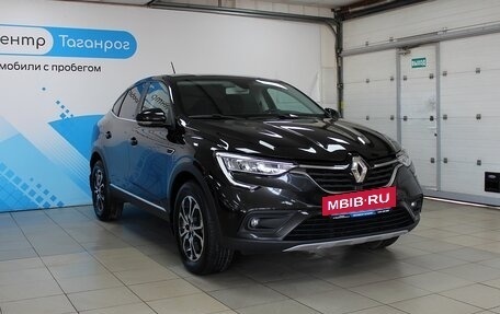 Renault Arkana I, 2019 год, 2 099 000 рублей, 4 фотография