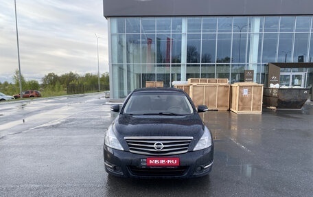 Nissan Teana, 2011 год, 1 099 000 рублей, 2 фотография