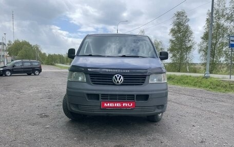 Volkswagen Transporter T5 рестайлинг, 2008 год, 1 249 999 рублей, 1 фотография