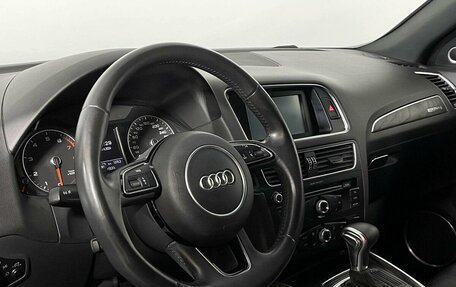 Audi Q5, 2014 год, 2 509 000 рублей, 14 фотография