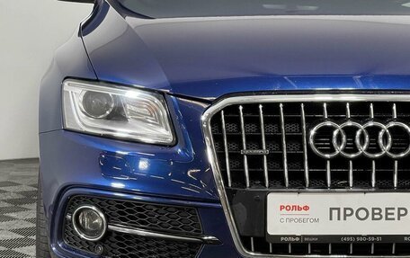 Audi Q5, 2014 год, 2 509 000 рублей, 15 фотография