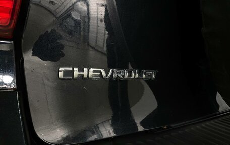 Chevrolet Niva I рестайлинг, 2018 год, 885 000 рублей, 16 фотография