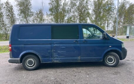 Volkswagen Transporter T5 рестайлинг, 2008 год, 1 249 999 рублей, 7 фотография