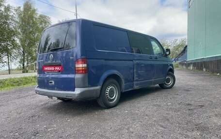 Volkswagen Transporter T5 рестайлинг, 2008 год, 1 249 999 рублей, 6 фотография