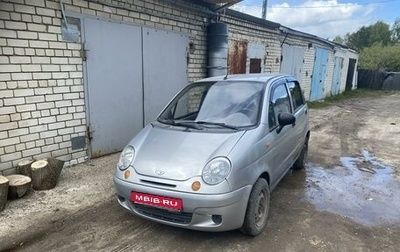 Daewoo Matiz I, 2010 год, 270 000 рублей, 1 фотография