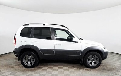 Chevrolet Niva I рестайлинг, 2017 год, 1 004 200 рублей, 1 фотография