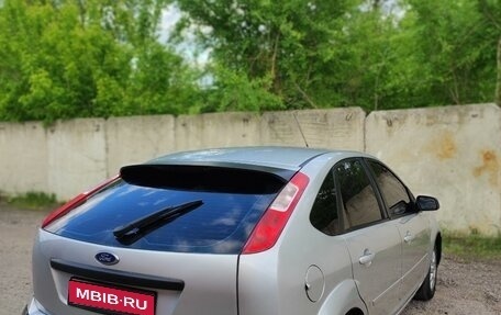 Ford Focus II рестайлинг, 2005 год, 455 000 рублей, 1 фотография