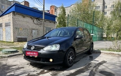 Volkswagen Golf V, 2007 год, 720 000 рублей, 1 фотография