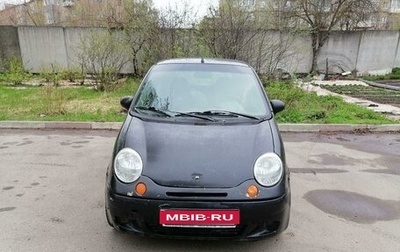 Daewoo Matiz I, 2010 год, 99 999 рублей, 1 фотография