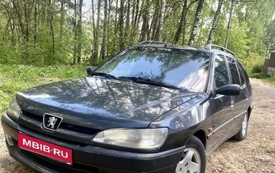 Peugeot 306, 1998 год, 220 000 рублей, 1 фотография