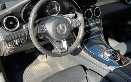 Mercedes-Benz GLC, 2016 год, 3 899 999 рублей, 13 фотография