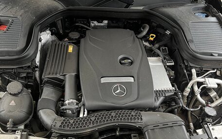 Mercedes-Benz GLC, 2016 год, 3 899 999 рублей, 23 фотография