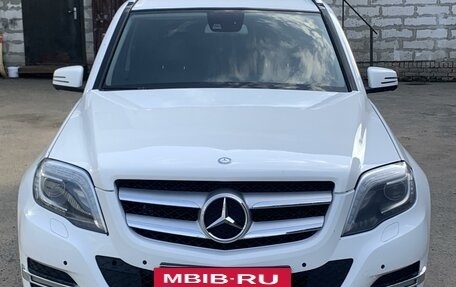 Mercedes-Benz GLK-Класс, 2013 год, 1 850 000 рублей, 3 фотография