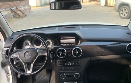 Mercedes-Benz GLK-Класс, 2013 год, 1 850 000 рублей, 20 фотография