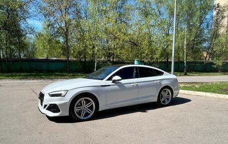 Audi A5, 2020 год, 5 620 000 рублей, 4 фотография
