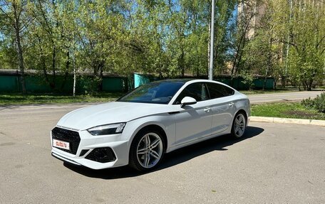 Audi A5, 2020 год, 5 620 000 рублей, 6 фотография