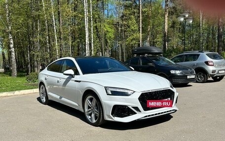 Audi A5, 2020 год, 5 620 000 рублей, 2 фотография