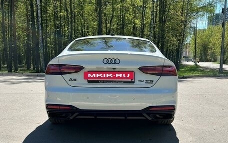 Audi A5, 2020 год, 5 620 000 рублей, 8 фотография